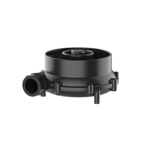Soufflante d'air - WM7040-12V  - Zhejiang Weicheng Blower co.,ltd - radiale / 12 Vcc / petite