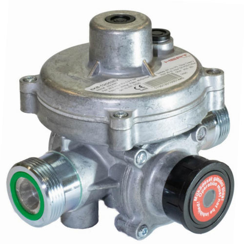 Régulateur de pression pour propane - EKB series - Heat Group - pour air / pour gaz chauffé / pour gaz corrosif