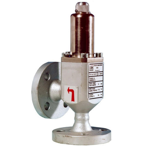 Soupape de sécurité à gaz - KBD - Heat Group - à air / DIN / G
