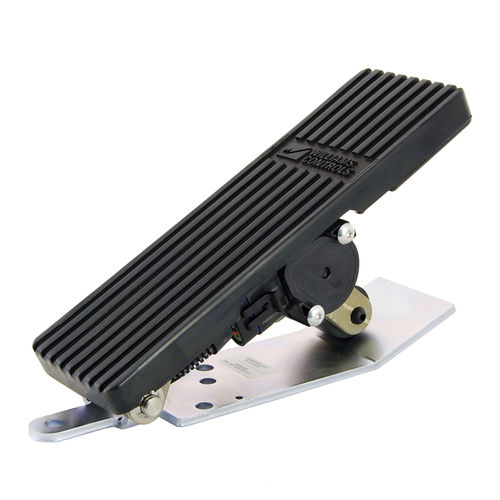 Pédale de commande - WM-526 - CURTISS-WRIGHT - électronique / 1 pédale / durcie