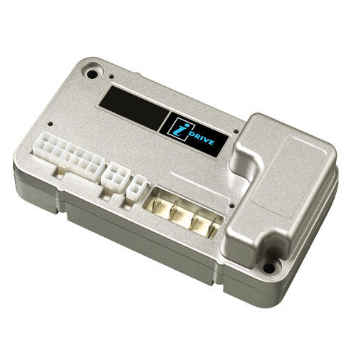 Contrôleur moteur à aimants permanents - i-Drive - CURTISS-WRIGHT - DC / programmable / compact