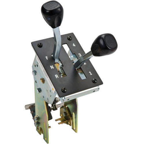 Sélecteur pour véhicules - T12 / T20 - CURTISS-WRIGHT