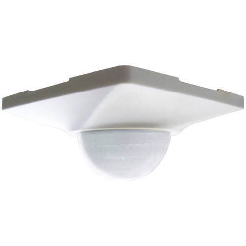 Détecteur de mouvement - RC385 - EmCom Technology Inc. - PIR / pour usage intérieur / automatique
