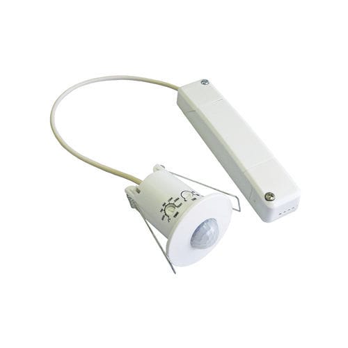 Détecteur de présence - RC120 - EmCom Technology Inc. - PIR / pour usage intérieur / automatique