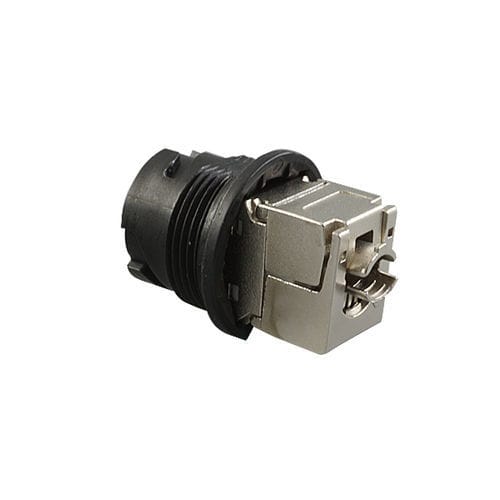 Connecteur IP68 - PSK102000 - EmCom Technology Inc. - de données / RJ45 / Ethernet