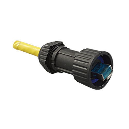 Connecteur IP68 - CPT103000 - EmCom Technology Inc. - de données / RJ45 / Ethernet