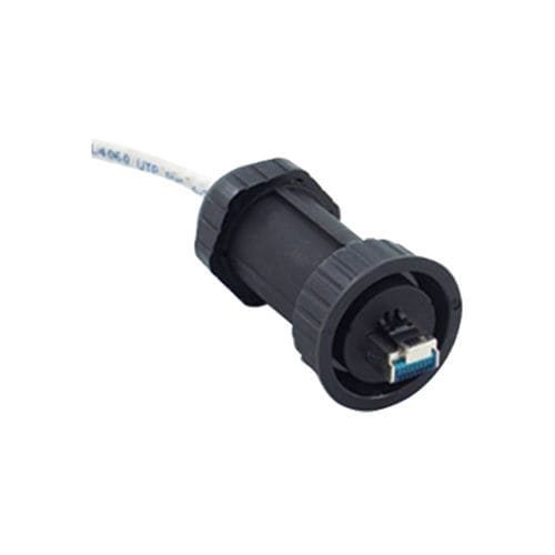 Connecteur IP68 - CPT001000 - EmCom Technology Inc. - de données / RJ45 / Ethernet