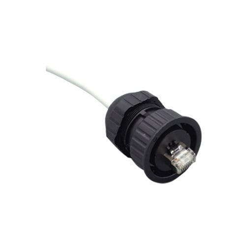 Connecteur IP68 - CPM001000 - EmCom Technology Inc. - de données / RJ45 / Ethernet