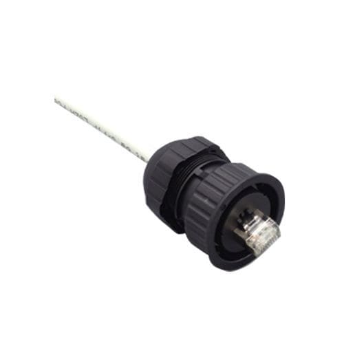 Connecteur IP68 - CPM002000 - EmCom Technology Inc. - de données / RJ45 / Ethernet