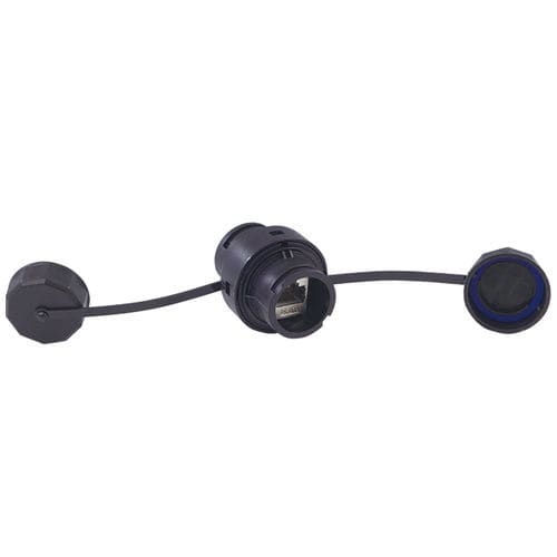 Coupleur type en ligne - CXT004000 - EmCom Technology Inc. - Ethernet / industriel