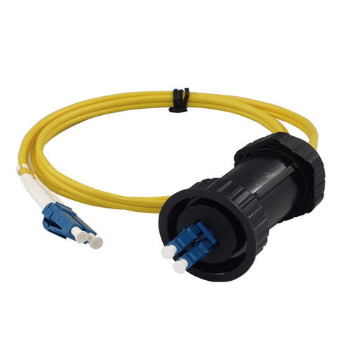 Connecteur IP68 - CPF001000 - EmCom Technology Inc. - de données / LC / de fibre optique duplex