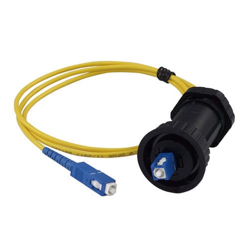 Connecteur IP68 - CPF002000 - EmCom Technology Inc. - de données / SC / pour l'industrie