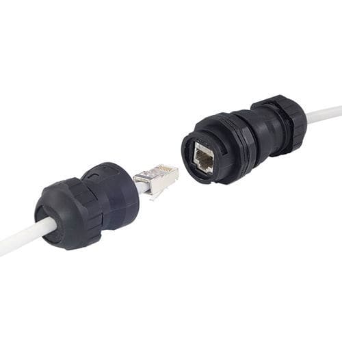 Coupleur type en ligne - CXT009000 - EmCom Technology Inc. - Ethernet / pour environnements sévères