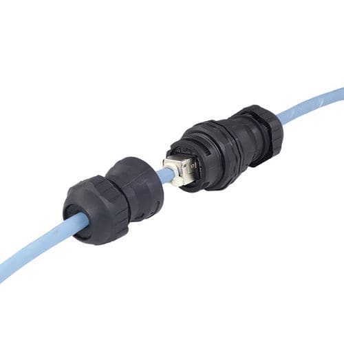 Coupleur type en ligne - CXT010000 - EmCom Technology Inc. - Ethernet / pour environnements sévères