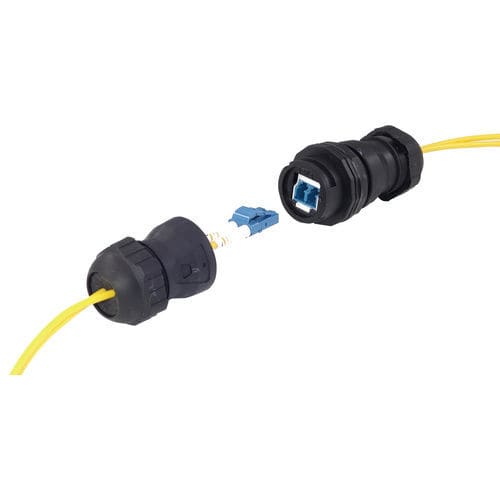 Coupleur type en ligne - CXT011000 - EmCom Technology Inc. - Ethernet / pour environnements sévères