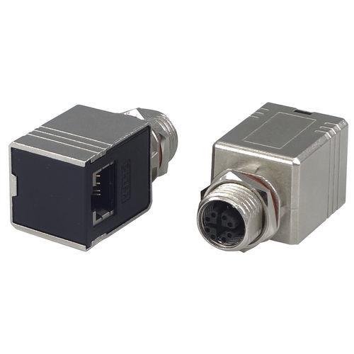 Coupleur Ethernet - AFJ2XA000 - EmCom Technology Inc. - pour environnements sévères / IP20 / industriel