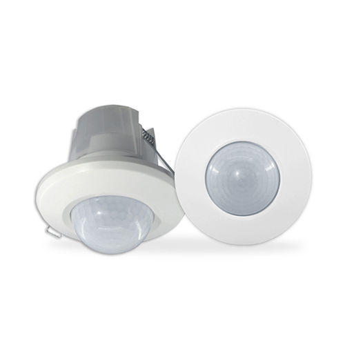 Détecteur de présence - RC173NiA8 - EmCom Technology Inc. - pour usage intérieur / KNX / de plafond