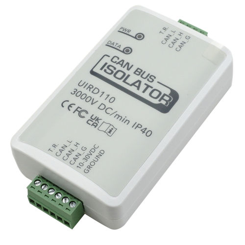 Isolateur galvanique - UIRD110 - EmCom Technology Inc. - CAN Bus