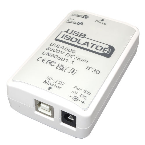Isolateur USB - UIBA000 - EmCom Technology Inc. - galvanique / de tension DC