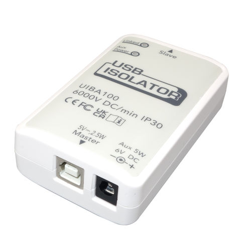 Isolateur USB - UIBA100 - EmCom Technology Inc. - galvanique / de tension / DC