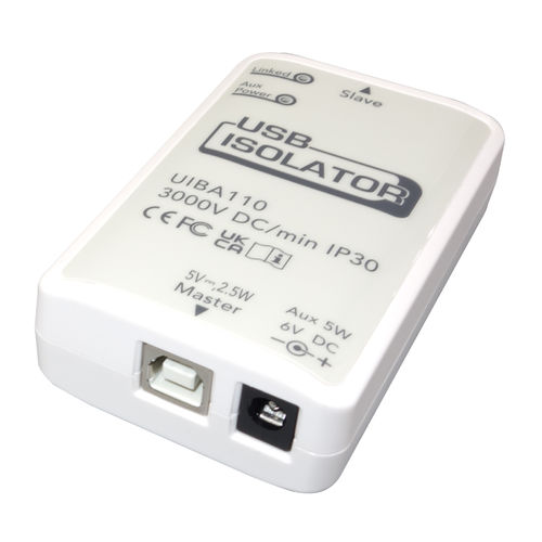 Isolateur USB - UIBA110 - EmCom Technology Inc. - galvanique / de tension / DC