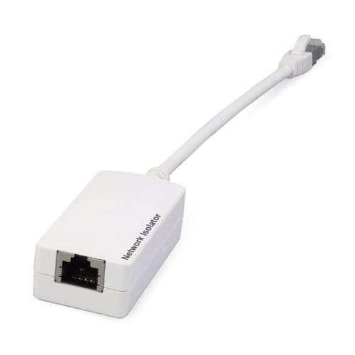 Isolateur galvanique - NIBBe00 - EmCom Technology Inc. - RJ45 / de réseau / basse tension