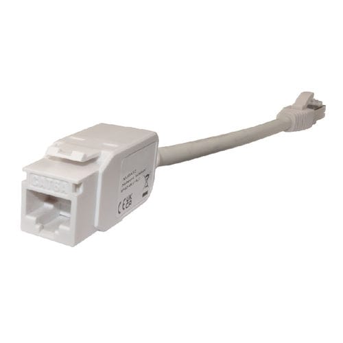 Isolateur galvanique - NIJBA12 - EmCom Technology Inc. - RJ45 / de réseau