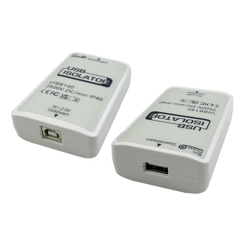 Convertisseur/isolateur galvanique - UIBB140 - EmCom Technology Inc. - pour PC / haut débit / industriel