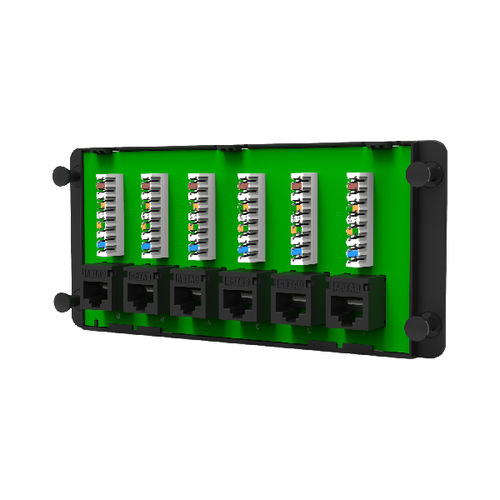 Module réseau LAN - HPP100600 - EmCom Technology Inc. - passerelle IP / ADSL / Ethernet