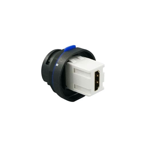 Connecteur de données - PSK015000 - EmCom Technology Inc. - HDMI / droit / femelle-femelle