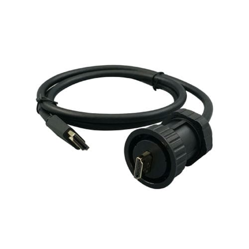 Connecteur de données - CPT004000 - EmCom Technology Inc. - HDMI / pour forte puissance / de dépoussiérage