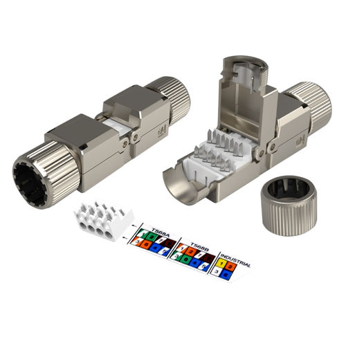 Coupleur Ethernet - CP8JZXTA - EmCom Technology Inc. - de bus de terrain / direct