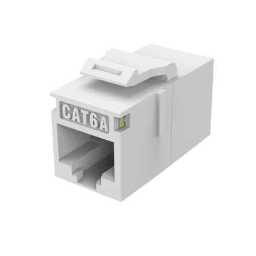 Connecteur de données - CP80000A - EmCom Technology Inc. - RJ45 / droit / femelle