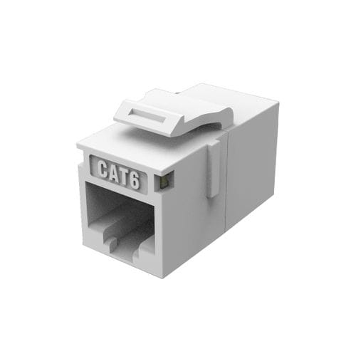 Connecteur de données - CP800006 - EmCom Technology Inc. - RJ45 / droit / femelle