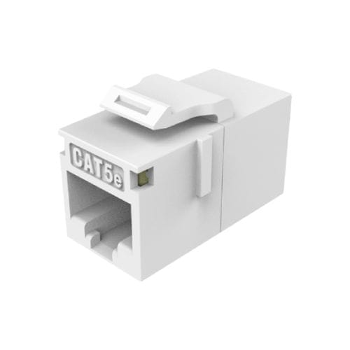 Connecteur de données - CP80000e - EmCom Technology Inc. - RJ45 / droit / femelle