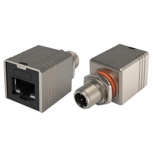 Coupleur Ethernet - AMJ1De000 - EmCom Technology Inc. - EtherCAT / ProfiNet / femelle