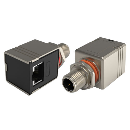 Coupleur Ethernet - AMJ2De000 - EmCom Technology Inc. - EtherCAT / ProfiNet / femelle