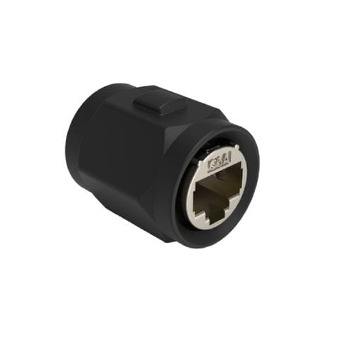 Connecteur push-pull - QCSC03000 - EmCom Technology Inc. - de données / RJ45 / catégorie 6a