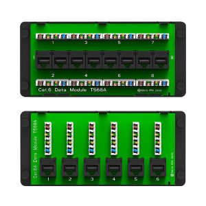 Module réseau LAN - HPP100 series - EmCom Technology Inc. - passerelle IP / ADSL / Ethernet