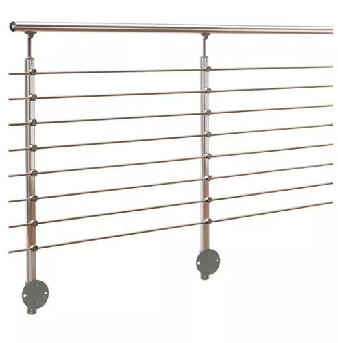 Garde-corps d'aluminium - PROVA ALU - Dolle - en inox