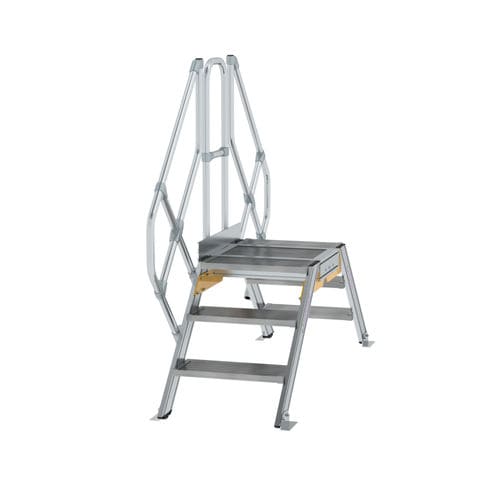 Saut de loup en aluminium - 6009 series - Munk Günzburger Steigtechnik