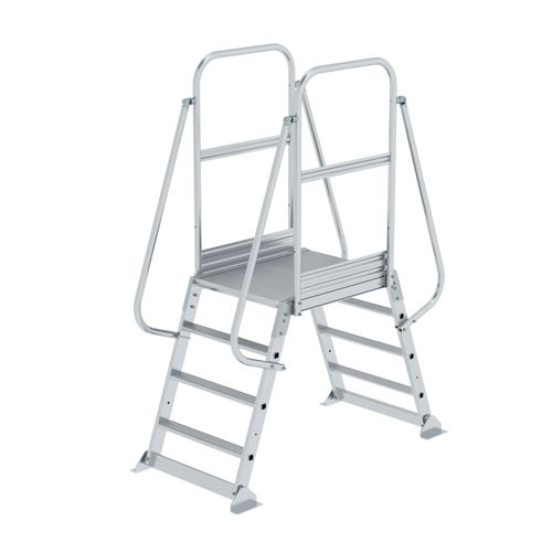 Saut de loup en aluminium - 30340 series - Munk Günzburger Steigtechnik - fixe