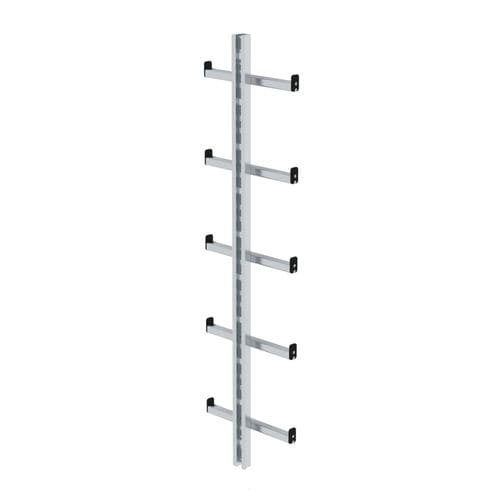 Échelle en aluminium - 0770 series - Munk Günzburger Steigtechnik - conformité REACH / conforme aux  RoHS
