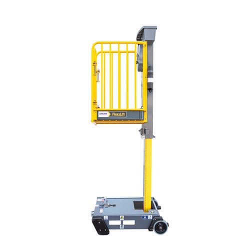 Mât de levage vertical - FlexxLift EX - Munk Günzburger Steigtechnik