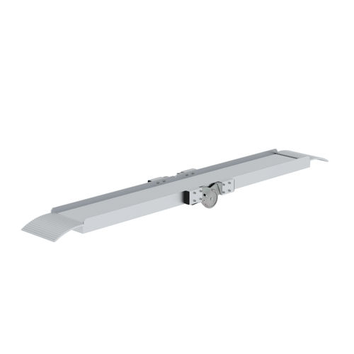 Rampe en acier - REF-7312847  - Munk Günzburger Steigtechnik - d'aluminium / bois