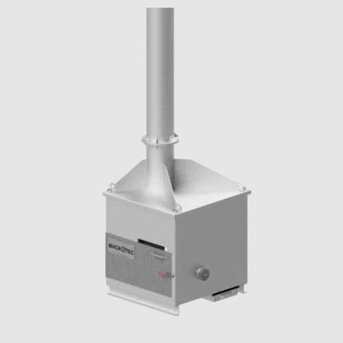 Incinérateur en continu - Macrotec Engineering