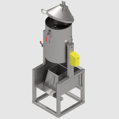 Machine de crémage - MT series  - Macrotec Engineering