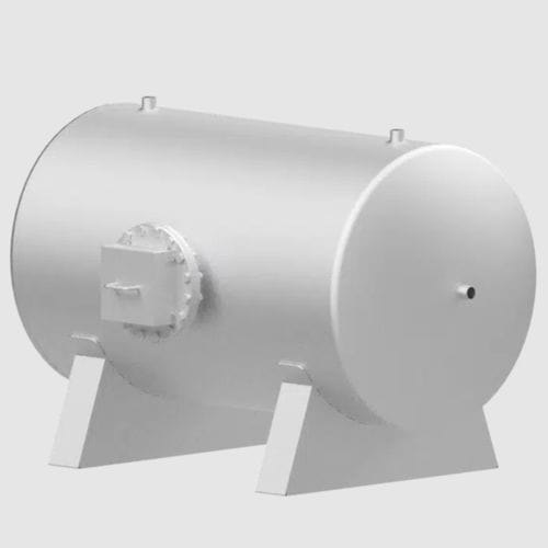 Ballon d'eau chaude - 3000Lt series  - Macrotec Engineering