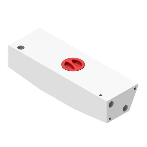 Réservoir pour l'industrie - SMART 35 - Rotoglobe - de stockage / d'alimentation / de collecte de fluides