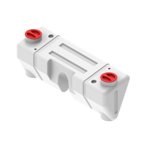 Réservoir multi fonction - SMART 80 V  - Rotoglobe - de stockage / d'alimentation / pour l'industrie